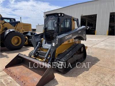 John Deere 333G Compact Track Loader