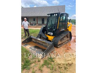 TELESKID Track Skid Steer