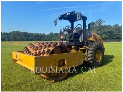 Caterpillar CP56B Vibratory Soil Compactor