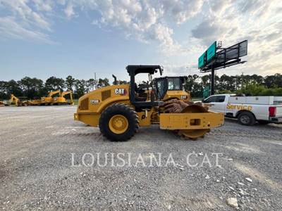 Caterpillar CP56B Vibratory Soil Compactor