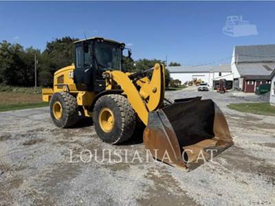 Caterpillar 930M Wheel Loader