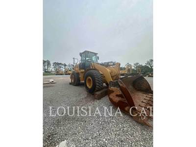 Caterpillar 950GC Wheel Loader