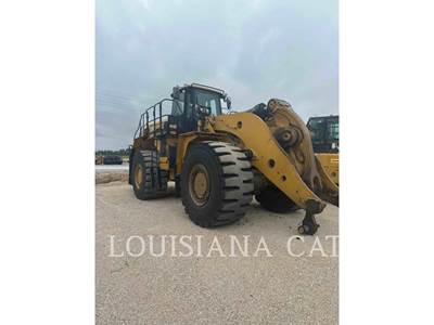 Caterpillar 988K Wheel Loader