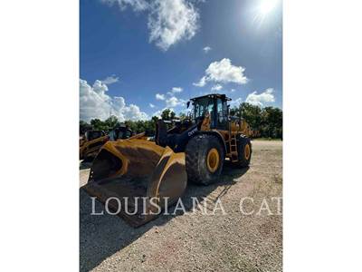 John Deere 744L Wheel Loader