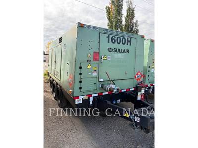 Sullair 1600H Air Compressor