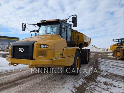 Caterpillar 730 Articulated Truck