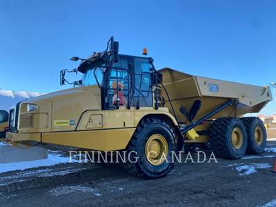 Caterpillar 730 Articulated Truck