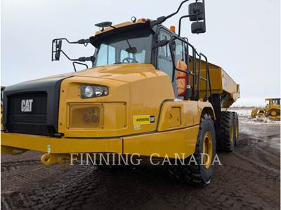 Caterpillar 730 Articulated Truck