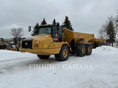 Caterpillar 730 Articulated Truck