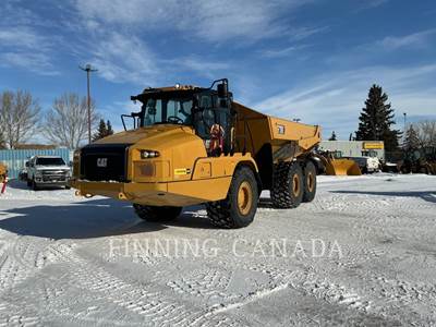 Caterpillar 730 Articulated Truck