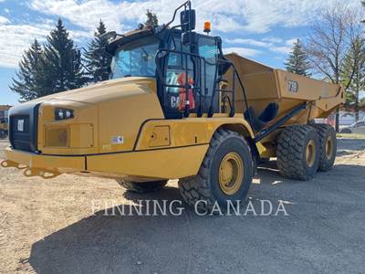 Caterpillar 730 Articulated Truck