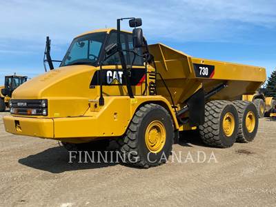 Caterpillar 730 Articulated Truck