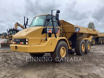 Caterpillar 730 Articulated Truck
