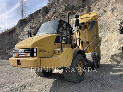 Caterpillar 730 Articulated Truck