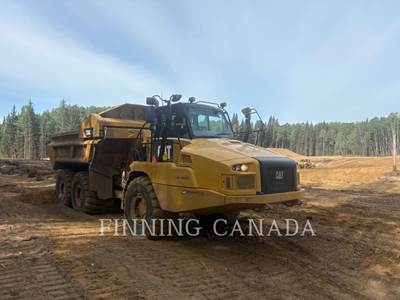 Caterpillar 730C Articulated Truck