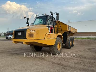 Caterpillar 730C Articulated Truck