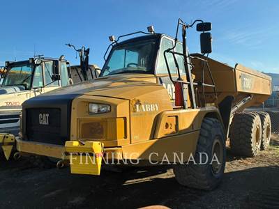 Caterpillar 730C Articulated Truck