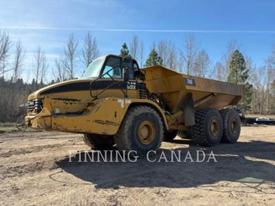 Caterpillar 740 Articulated Truck