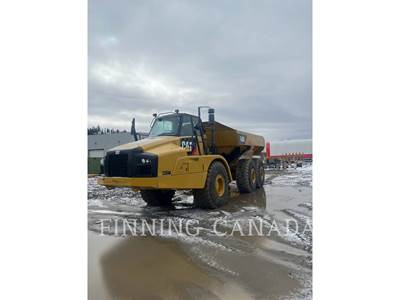 Caterpillar 740B Articulated Dump Truck