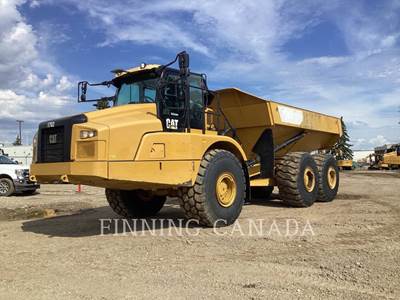 Caterpillar 745 Articulated Truck