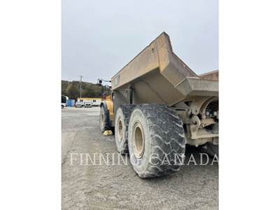Caterpillar 745 Articulated Truck