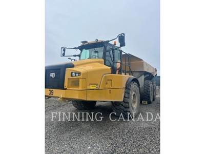 Caterpillar 745 Articulated Truck