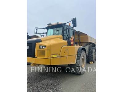 Caterpillar 745 Articulated Truck