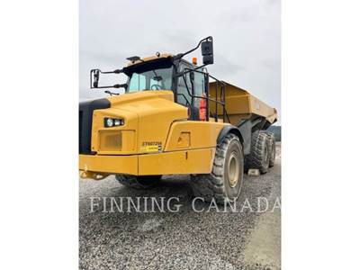 Caterpillar 745 Articulated Truck