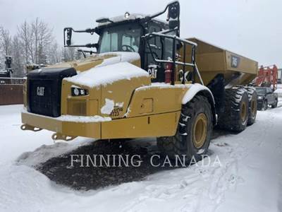 Caterpillar 745 Articulated Truck