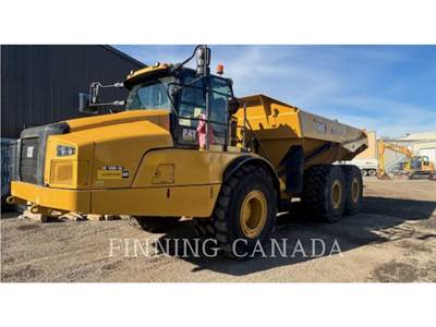 Caterpillar 745 Articulated Truck