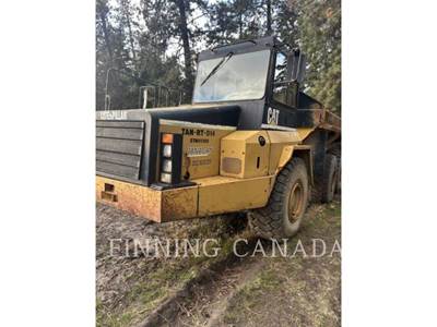 Caterpillar D250E Articulated Truck