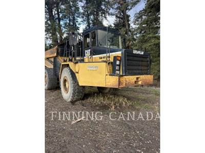 1998 Caterpillar D250E Articulated Truck For Sale, 19,221 Hours ...