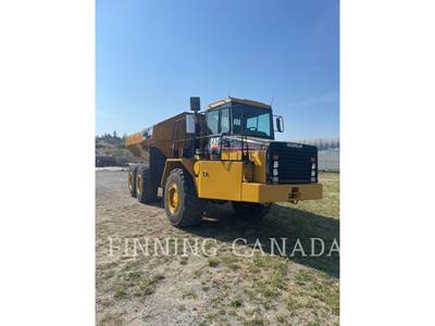 Caterpillar D300E Articulated Truck
