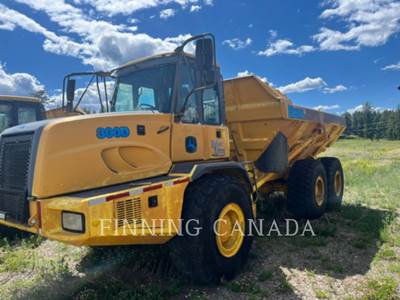 John Deere 300D Articulated Dump Truck