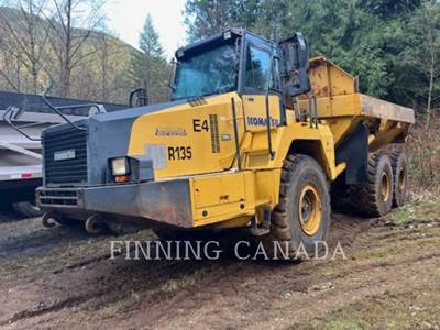 Komatsu HM300-3 Articulated Truck
