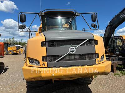 Volvo A30F Articulated Offroad Haul Truck