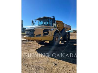 Volvo A30F Articulated Offroad Haul Truck