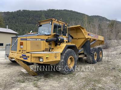 Volvo VMGA30C Articulated Truck