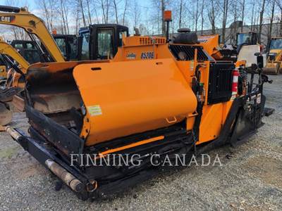 LeeBoy 8520B Asphalt Paver