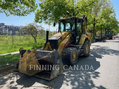 Caterpillar 420 Backhoe