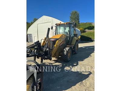 Caterpillar 420 Backhoe