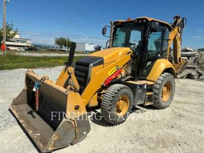 Caterpillar 420 Backhoe