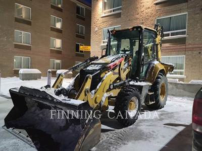 Caterpillar 420F2 Backhoe
