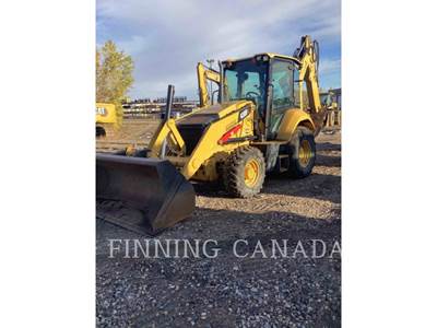 Caterpillar 430F2 Backhoe