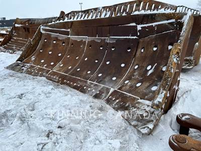 Caterpillar D10T Blade