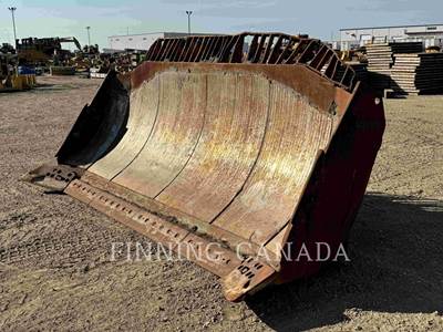 Caterpillar D10T Blade