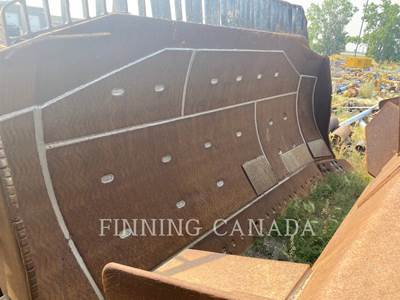 Caterpillar D10T Blade