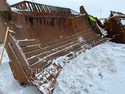 Caterpillar D10T Blade