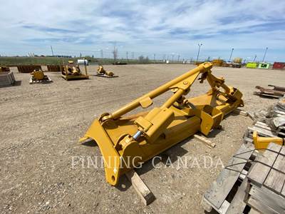 Caterpillar D8T Blade