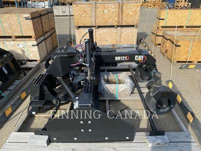 Caterpillar SSL-DB-84 Blade